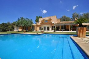 Ferienhaus mit Privatpool für 8 Personen ca 350 qm in Bunyola, Mallorca Westküste von Mallorca